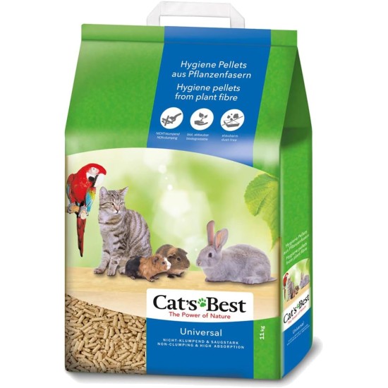 Cat's Best - universal cat arena, 5.5 kg Cat's Best - universal cat arena, 5.5 kg