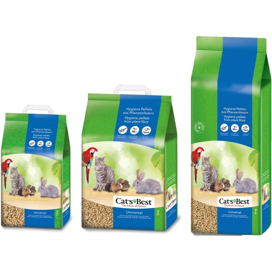 Cat's Best - universal cat arena, 5.5 kg Cat's Best - universal cat arena, 5.5 kg