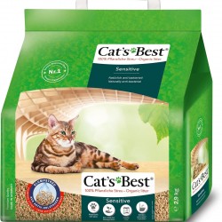 Cat's Best 29776 Cat Litter Green Power (2,9 kg) Cat's Best 29776 Cat Litter Green Power (2,9 kg)