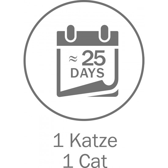 Cat's Best 29776 Cat Litter Green Power (2,9 kg) Cat's Best 29776 Cat Litter Green Power (2,9 kg)