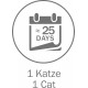 Cat's Best 29776 Cat Litter Green Power (2,9 kg) Cat's Best 29776 Cat Litter Green Power (2,9 kg)