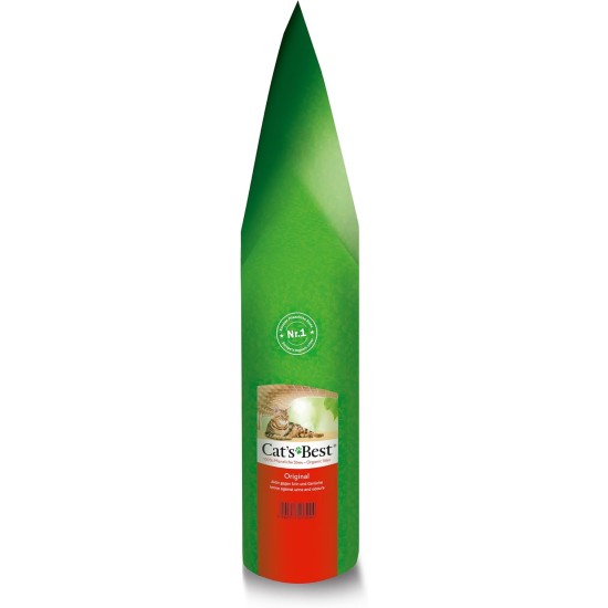 Cat's Best, Oeko Plus Cat Litter, 20 l Cat's Best, Oeko Plus Cat Litter, 20 l