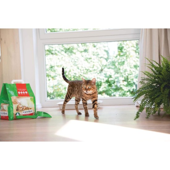 Cat's Best, Oeko Plus Cat Litter, 20 l Cat's Best, Oeko Plus Cat Litter, 20 l