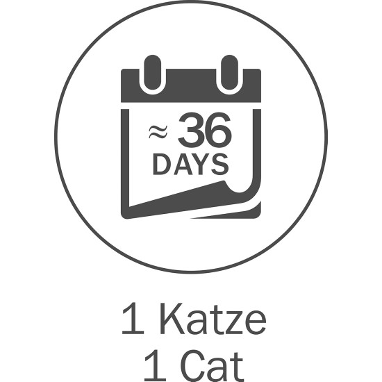 Cat's Best, Oeko Plus Cat Litter, 20 l Cat's Best, Oeko Plus Cat Litter, 20 l