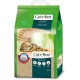 Cat's Best Sensitive 100% Plant-Based Cat Litter, Firm Clumping and Antibacterial Made from Refined Active Wood Fibres - Specially Designed for Sensitive Cats, 7.2kg/20L Cat's Best Sensitive 100% Plant-Based Cat Litter, Firm Clumping and Antibacterial Made from Refined Active Wood Fibres - Specially Designed for Sensitive Cats, 7.2kg/20L