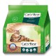 Cat's Best Sensitive 100% Plant-Based Cat Litter, Firm Clumping and Antibacterial Made from Refined Active Wood Fibres - Specially Designed for Sensitive Cats, 7.2kg/20L Cat's Best Sensitive 100% Plant-Based Cat Litter, Firm Clumping and Antibacterial Made from Refined Active Wood Fibres - Specially Designed for Sensitive Cats, 7.2kg/20L
