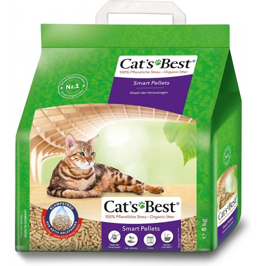 Cat’s Best The Power of Nature Cat Litter, 5 kg Cat’s Best The Power of Nature Cat Litter, 5 kg