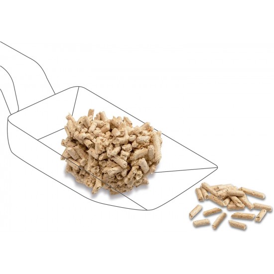Cat’s Best The Power of Nature Cat Litter, 5 kg Cat’s Best The Power of Nature Cat Litter, 5 kg