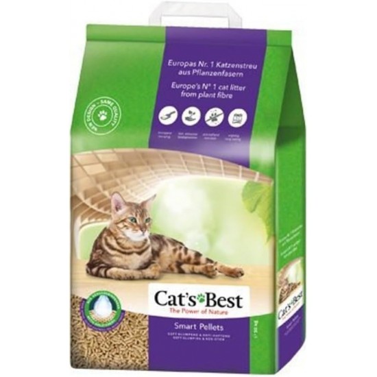 Cat’s Best The Power of Nature Cat Litter, 5 kg Cat’s Best The Power of Nature Cat Litter, 5 kg