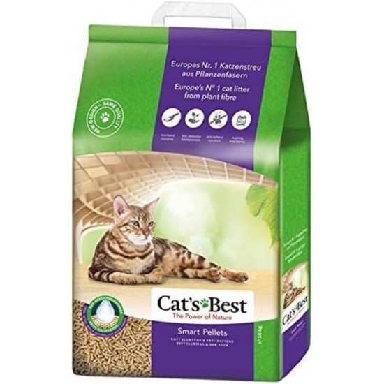 Cat’s Best The Power of Nature Cat Litter, 5 kg Cat’s Best The Power of Nature Cat Litter, 5 kg