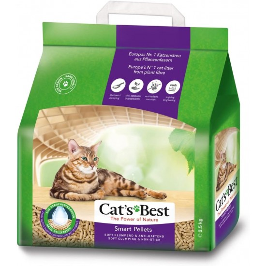 Cat’s Best The Power of Nature Cat Litter, 5 kg Cat’s Best The Power of Nature Cat Litter, 5 kg
