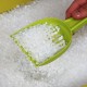 Croci Easy Clean Green Apple - Silicon Cat Litter - Sand for Cats Made of Pebble Crystals with Green Apple - Cat Litter with High Absorbency and Quick Clean 7.5L Croci Easy Clean Green Apple - Silicon Cat Litter - Sand for Cats Made of Pebble Crystals with Green Apple - Cat Litter with High Absorbency and Quick Clean 7.5L
