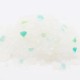 Croci Easy Clean Green Apple - Silicon Cat Litter - Sand for Cats Made of Pebble Crystals with Green Apple - Cat Litter with High Absorbency and Quick Clean 7.5L Croci Easy Clean Green Apple - Silicon Cat Litter - Sand for Cats Made of Pebble Crystals with Green Apple - Cat Litter with High Absorbency and Quick Clean 7.5L