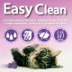 Croci Easy Clean Green Apple - Silicon Cat Litter - Sand for Cats Made of Pebble Crystals with Green Apple - Cat Litter with High Absorbency and Quick Clean 7.5L Croci Easy Clean Green Apple - Silicon Cat Litter - Sand for Cats Made of Pebble Crystals with Green Apple - Cat Litter with High Absorbency and Quick Clean 7.5L
