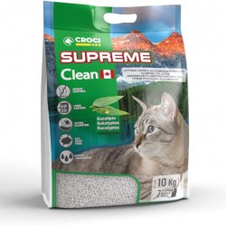 Croci Supreme Clean Eucalyptus 10 kg - 9100 g Croci Supreme Clean Eucalyptus 10 kg - 9100 g