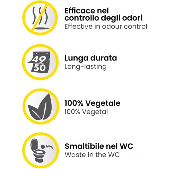 Croci Tofu Clean Litter 10L - Clumping Cat Litter, Biodegradable, Flushes in the Toilet, 100% Plant-Based, Durable Odour Resistant Sand Croci Tofu Clean Litter 10L - Clumping Cat Litter, Biodegradable, Flushes in the Toilet, 100% Plant-Based, Durable Odour Resistant Sand