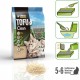 Croci Tofu Clean Litter 10L - Clumping Cat Litter, Biodegradable, Flushes in the Toilet, 100% Plant-Based, Durable Odour Resistant Sand Croci Tofu Clean Litter 10L - Clumping Cat Litter, Biodegradable, Flushes in the Toilet, 100% Plant-Based, Durable Odour Resistant Sand