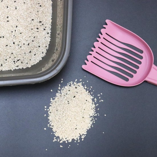 Croci Tofu Clean Litter 10L - Clumping Cat Litter, Biodegradable, Flushes in the Toilet, 100% Plant-Based, Durable Odour Resistant Sand Croci Tofu Clean Litter 10L - Clumping Cat Litter, Biodegradable, Flushes in the Toilet, 100% Plant-Based, Durable Odour Resistant Sand
