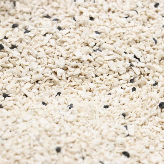 Croci Tofu Clean Litter 10L - Clumping Cat Litter, Biodegradable, Flushes in the Toilet, 100% Plant-Based, Durable Odour Resistant Sand Croci Tofu Clean Litter 10L - Clumping Cat Litter, Biodegradable, Flushes in the Toilet, 100% Plant-Based, Durable Odour Resistant Sand