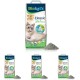 Gimborn Biokat's Classic Fresh 3-in-1 Scented Clumping Cat Litter with 3 Different Grain Sizes, Classic Fresh - With Air Gimborn Biokat's Classic Fresh 3-in-1 Scented Clumping Cat Litter with 3 Different Grain Sizes, Classic Fresh - With Air