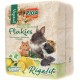 Riga 2 x Lemon Scented Cat Litter Tray Small Animals 3.6kg