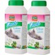 Riga déodo Scent Litter for Cats – Pack of 2 Riga déodo Scent Litter for Cats – Pack of 2