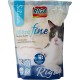 Rigalit Fine Grain - Hyper-Absorbent Cat Litter of Mineral Origin - Silica Gel - Fine Grain - Odour Absorbing - Bacteria-Inhibiting 1.6 kg (Pack of 1) Rigalit Fine Grain - Hyper-Absorbent Cat Litter of Mineral Origin - Silica Gel - Fine Grain - Odour Absorbing - Bacteria-Inhibiting 1.6 kg (Pack of 1)