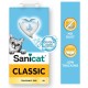 Sanicat Classic Cat Litter Fragrance Free | Fast Absorption | High Quality Product for Your Pet's Hygiene | Dust Free | Pack Size 10L