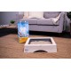 Sanicat Classic Cat Litter Fragrance Free | Fast Absorption | High Quality Product for Your Pet's Hygiene | Dust Free | Pack Size 10L
