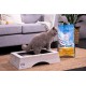Sanicat Classic Cat Litter Fragrance Free | Fast Absorption | High Quality Product for Your Pet's Hygiene | Dust Free | Pack Size 10L
