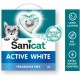 Sanicat Clumping Litter without Fragrance | Made from Natural Minerals with Guaranteed Odour Retention | Absorbs Moisture and Makes Cleaning Easier | Pack Size 6L Sanicat Clumping Litter without Fragrance | Made from Natural Minerals with Guaranteed Odour Retention | Absorbs Moisture and Makes Cleaning Easier | Pack Size 6L
