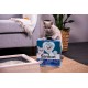 Sanicat Clumping Litter without Fragrance | Made from Natural Minerals with Guaranteed Odour Retention | Absorbs Moisture and Makes Cleaning Easier | Pack Size 6L Sanicat Clumping Litter without Fragrance | Made from Natural Minerals with Guaranteed Odour Retention | Absorbs Moisture and Makes Cleaning Easier | Pack Size 6L