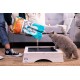 Sanicat Duo Cat litter 10L