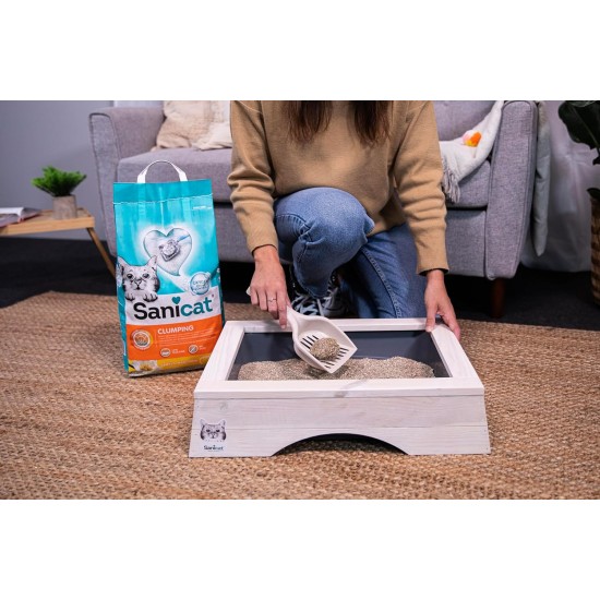 Sanicat Duo Cat litter 10L Sanicat Duo Cat litter 10L