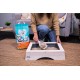 Sanicat Duo Cat litter 10L