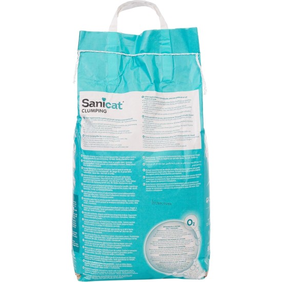 Sanicat Duo Cat litter 10L Sanicat Duo Cat litter 10L