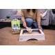Sanicat Recycled Corn Cob Clumping Litter, Excellent Absorption and Odour Retention, Eco Friendly and Biodegradable Product, Pack Size 6L