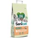 Sanicat Recycled Wood Absorbent Multipet Excellent Absorption and Odour Control Eco Friendly Biodegradable Product 6kg