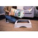 Sanicat Recycled Wood Absorbent Multipet Excellent Absorption and Odour Control Eco Friendly Biodegradable Product 6kg