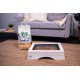Sanicat Recycled Wood Absorbent Multipet Excellent Absorption and Odour Control Eco Friendly Biodegradable Product 6kg
