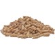 Sanicat Recycled Wood Absorbent Multipet Excellent Absorption and Odour Control Eco Friendly Biodegradable Product 6kg