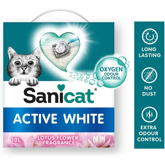 Sanicat Zen Cat Litter 6 Litres Sanicat Zen Cat Litter 6 Litres