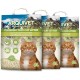 Tofu Cat Litter 18 L - Binding and Absorbent Tofu Cat Litter 18 L - Binding and Absorbent
