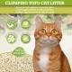 Tofu Cat Litter 18 L - Binding and Absorbent Tofu Cat Litter 18 L - Binding and Absorbent