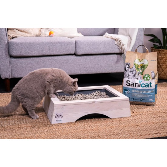 Tolsa SANICAT CLEAN GREEN CELLLS 10L Tolsa SANICAT CLEAN GREEN CELLLS 10L