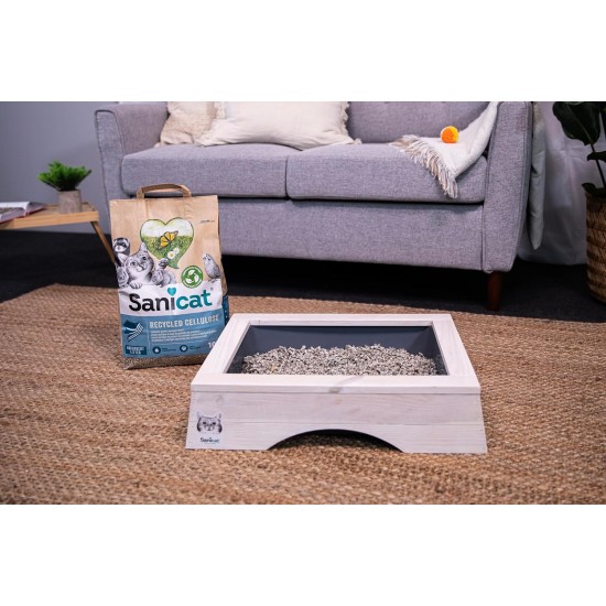 Tolsa SANICAT CLEAN GREEN CELLLS 10L Tolsa SANICAT CLEAN GREEN CELLLS 10L