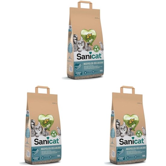 Tolsa SANICAT CLEAN GREEN CELLLS 10L Tolsa SANICAT CLEAN GREEN CELLLS 10L