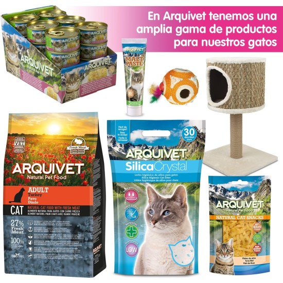 arquivet 8435117840201 - silicacrystal 3.8L apple green arquivet 8435117840201 - silicacrystal 3.8L apple green