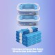 10 Pack Cat Litter Refill Bags, Cat Litter Refill Bags Compatible with Genie Bag Refill Cartridge, Cat Litter Refill Bag Fragrant, Compatible with Your Standard and Plus Genie Litter 10 Pack Cat Litter Refill Bags, Cat Litter Refill Bags Compatible with Genie Bag Refill Cartridge, Cat Litter Refill Bag Fragrant, Compatible with Your Standard and Plus Genie Litter