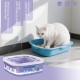 10 Pack Katzenstreu-Nachfüllbeutel, kompatibel mit Standard-, Ultra- und Extra-Großstreu-Nachfüllungen, Ultra-Geruchskontrolle, Violett 10 Pack Katzenstreu-Nachfüllbeutel, kompatibel mit Standard-, Ultra- und Extra-Großstreu-Nachfüllungen, Ultra-Geruchskontrolle, Violett